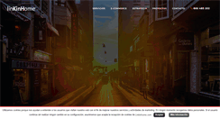 Desktop Screenshot of linkinhome.com